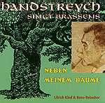 HANDSTREYCH - Singt Brassens - Neben meinem Baume