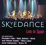 SKYEDANCE - Live In Spain
