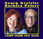 GEORG KREISLER & BARBARA PETERS - Lieder gegen fast alles