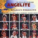 ANGELITE - Balkan Passions