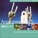 DIVERSE - The Rough Guide To The Music of Argentinia