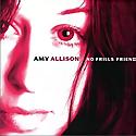 AMY ALLISON - No Frills Friend