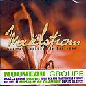 MAELSTROM QUARTET - Quartet à chordes de Bretagne