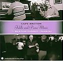 THE BEATON FAMILY - The Beaton Family Of Mabou. Fiddle And Piano Music
