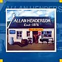 ALLAN HENDERSON - Estd 1976