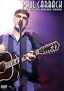 PAUL CARRACK - Live at The Opera House