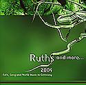 DIVERSE - Ruths and more ... 2004 - Folk, Song and World Music in Germany