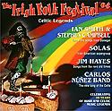 THE IRISH FOLK FESTIVAL 04 - Celtic Legends