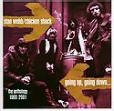 STAN WEBB / CHICKEN SHACK - Going Up, Going Down - The Anthology 1968 - 2001