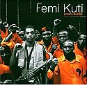 FEMI KUTI - Africa Shrine
