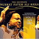 NUSRAT FATEH ALI KHAN - The Ultimate / Vol. 1 (1978-82)