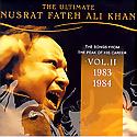 NUSRAT FATEH ALI KHAN - The Ultimate / Vol. 2 (1983-84)