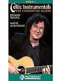 AL PETTEWAY  - Celtic Instrumentals for Fingerstyle Guitar - DVD1