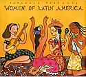 DIVERSE - Women of Latin America