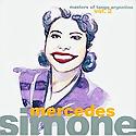 MERCEDES SIMONE - Masters of Tango Vol.2