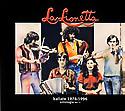 LA LIONETTA - Ballate 1978-1996; Antalogia Vol. 1