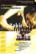 ZAKIR HUSSAIN - Zakir and His Friends - A Rhythm Experience