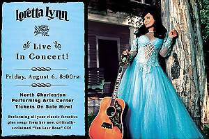 Plakat Loretta Lynn