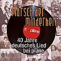 Marsch der Minderheit.
      40 Jahre deutsches Lied bei pläne