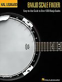 CHAD JOHNSON: - Banjo Scale Finder:
Easy-to-Use Guide to over 1,300 Banjo-Scales
