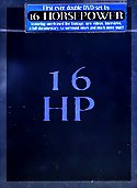 16 HORSEPOWER - 16 HP
