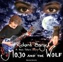 RICHARD BARGEL - Mojo And The Wolf