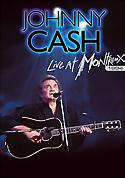 JOHNNY CASH - Live At Montreux 1994