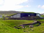 Das Nordlandhaus, die färöische Philharmonie