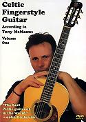 TONY MCMANUS - Celtic Fingerstyle Guitar According to Tony McManus