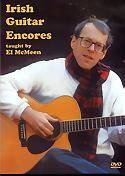 EL MCMEEN - Irish Guitar Encores - Taught by El McMeen