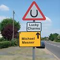 MICHAEL MESSER - Lucky Charms