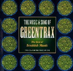 Cover: The Music & Song of Greentrax