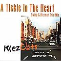 A TICKLE IN THE HEART - KlezCats