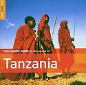 DIVERSE - The Rough Guide To The Music Of Tanzania 