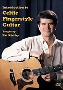 PAT KIRTLEY - Introduction to Celtic Fingerstyle Guitar