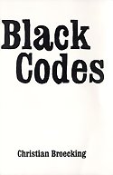 CHRISTIAN BROECKING - Black Codes