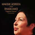 MAEGIE KOREEN - Maegi Koreen singt Ringelnatz: Tieferer Unsinn