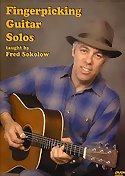 FRED SOKOLOW - Fingerpicking Guitar Solos
