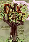 FOLK-FEST - Over 40 Traditional & Contemporary Folk Songs
