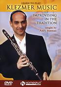 ANDY STATMAN - Learn to Play Klezmer Music: Improvising in the Tradition