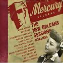 DIVERSE - The Mercury New Orleans Sessions 1950 & 1953