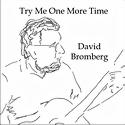 DAVID BROMBERG - Try Me One More Time