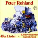 „48er Lieder - Lieder deutscher Demokraten“