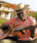 Garifuni-Musiker