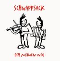 SCHNAPPSACK - Geh meinen Weg