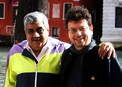 Renzo Pognant & Navin Daswani