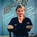 KATHERINA LANGE - Es hat jeschnappt – Berliner Gossenhauer und Kiezlieder