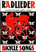 JENS HOLZÄPFEL - Radlieder = Bicycle Songs