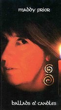 MADDY PRIOR - Ballads & Candles