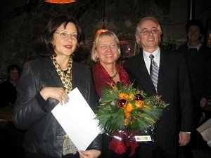 Verleihung der Landesehrennadel Rheinland-Pfalz